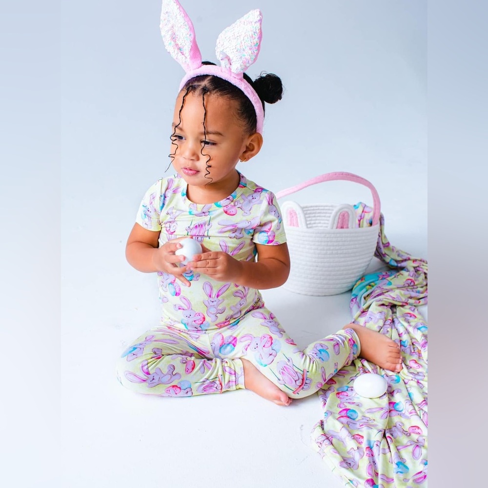 Birdie Bean Bamboo Set
